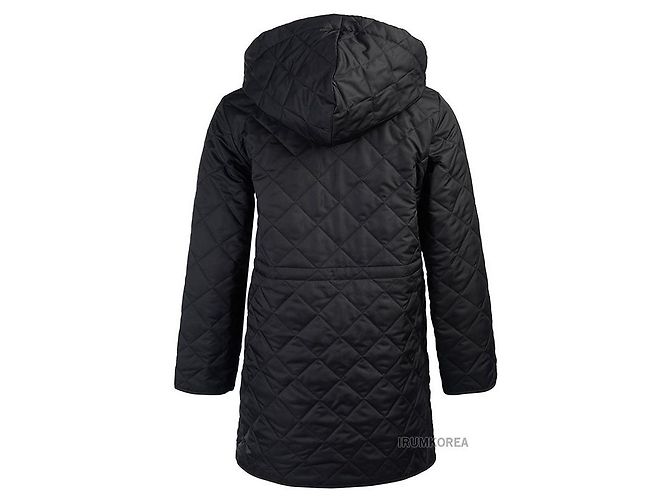Burberry Rowan Steppmantel Schwarz - Ansicht 3