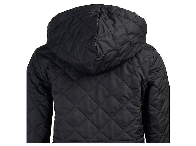 Burberry Rowan Steppmantel Schwarz - Ansicht 6