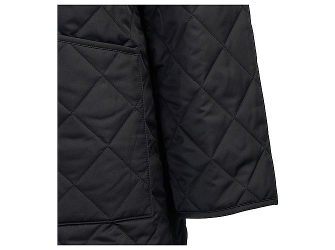 Burberry Rowan Steppmantel Schwarz - Ansicht 7