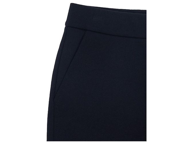 Pantaloni in pile per bambini Moncler Nero - vista 6