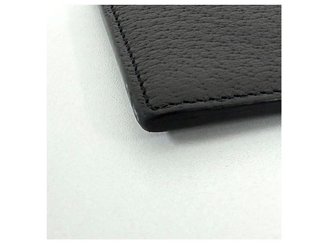 Gucci Clutch in pelle nera Nero - vista 18