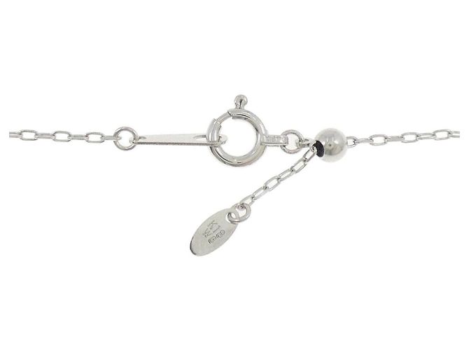 Autre Marque Collana in oro Au750 e diamanti Argento - vista 5