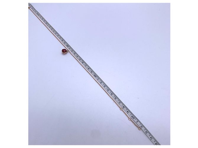 Collana Pomellato Nudo Petit Granato Oro 18K e Diamanti D'oro - vista 6