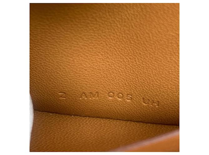 Chanel Borsa a tracolla Hermes In Loop oro e marrone - vista 6