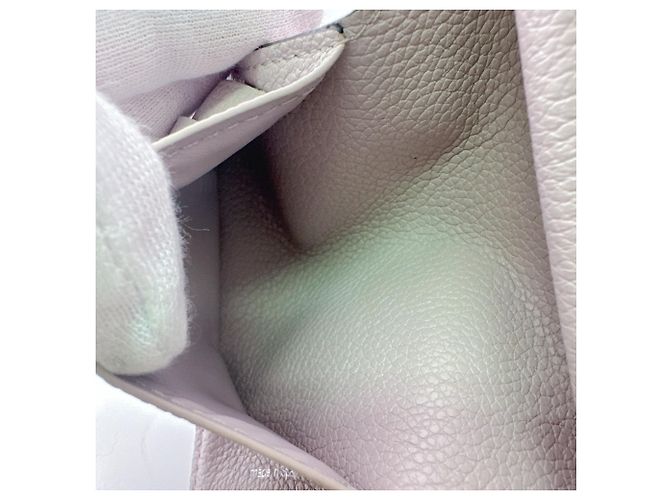 Cartera tríptico Louis Vuitton en Monogram Empreinte Beige Monograma - vista 10