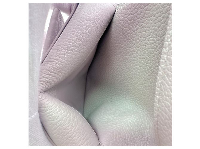 Cartera tríptico Louis Vuitton en Monogram Empreinte Beige Monograma - vista 11