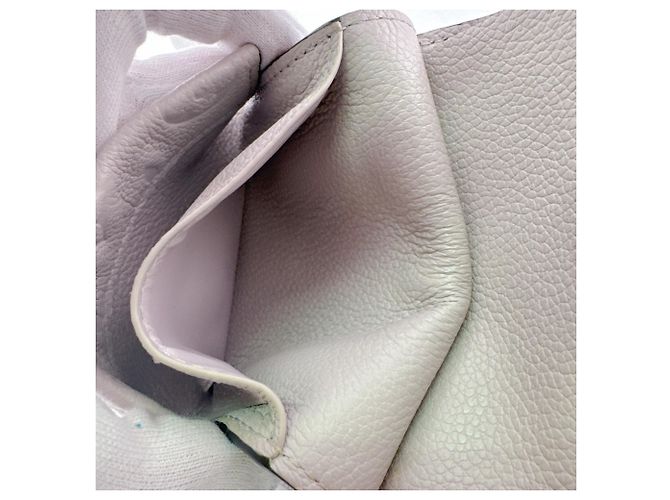 Cartera tríptico Louis Vuitton en Monogram Empreinte Beige Monograma - vista 12