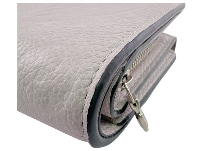 Cartera tríptico Louis Vuitton en Monogram Empreinte Beige Monograma - vista 6