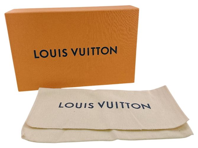 Louis Vuitton Monogram Zippy Wallet Braun Pink Monogramm - Ansicht 18
