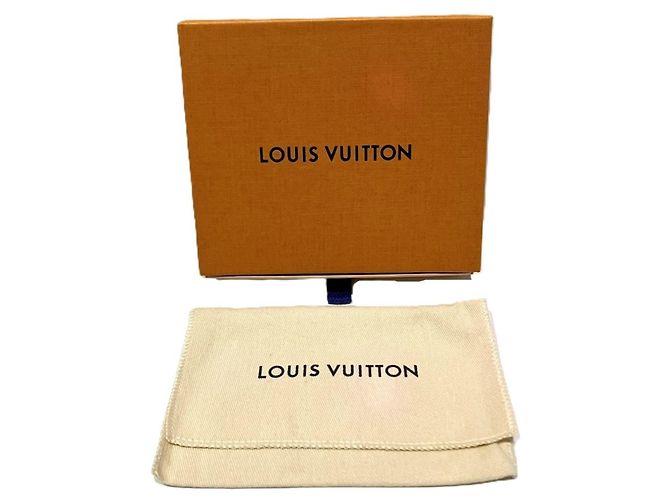 Cartera Louis Vuitton Zippy Coin Purse Castaño Monograma - vista 5