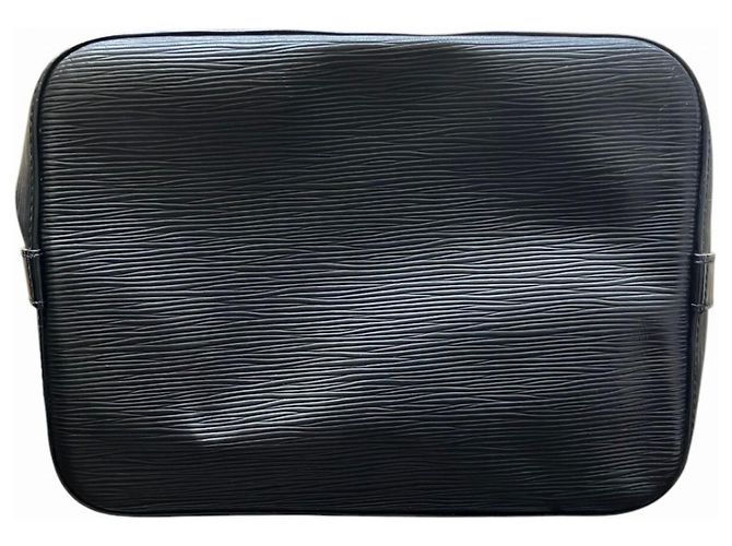 Noe Bolso de Hombro Louis Vuitton Petit Noé Negro - vista 3