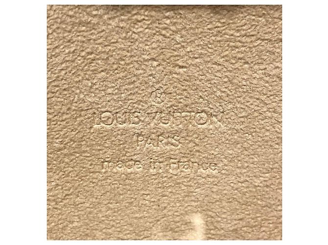 Borsa a tracolla Florentine Louis Vuitton Marrone - vista 3