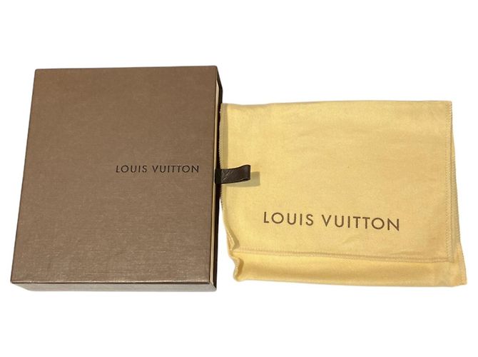 Portafoglio Louis Vuitton Zippy Coin Purse Bianco - vista 5