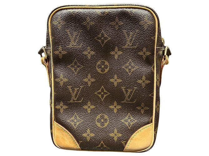 Borsa a Spalla Louis Vuitton Amazon Monogramma - vista 2