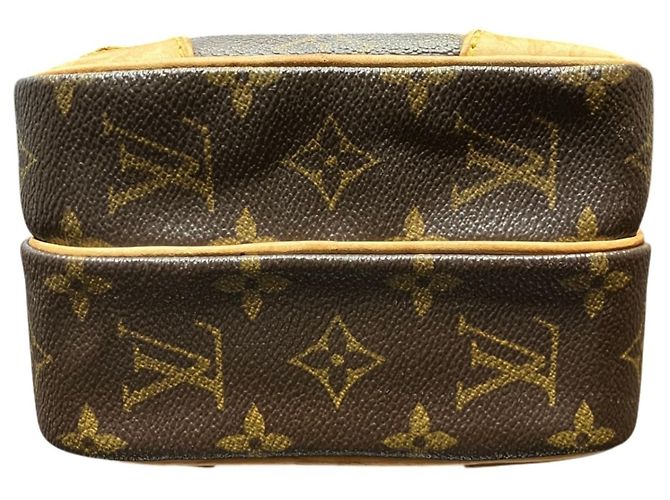 Borsa a Spalla Louis Vuitton Amazon Monogramma - vista 3