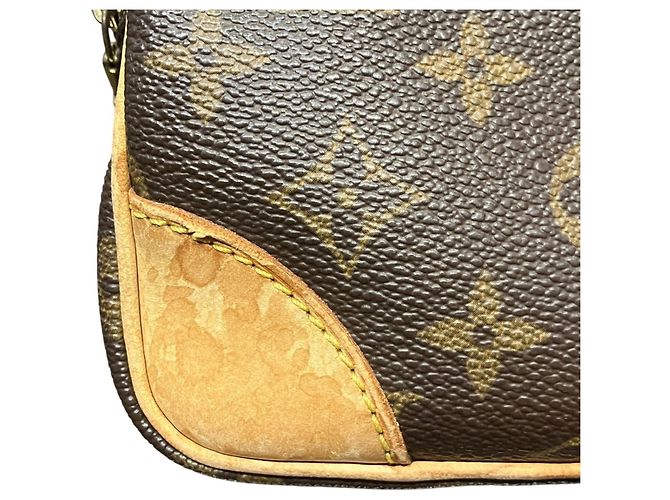 Borsa a Spalla Louis Vuitton Amazon Monogramma - vista 6