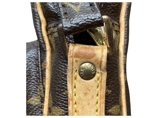 Borsa a Spalla Louis Vuitton Amazon Monogramma - vista 7