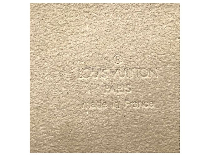 Pochette Florentine Louis Vuitton Vita Marrone - vista 4
