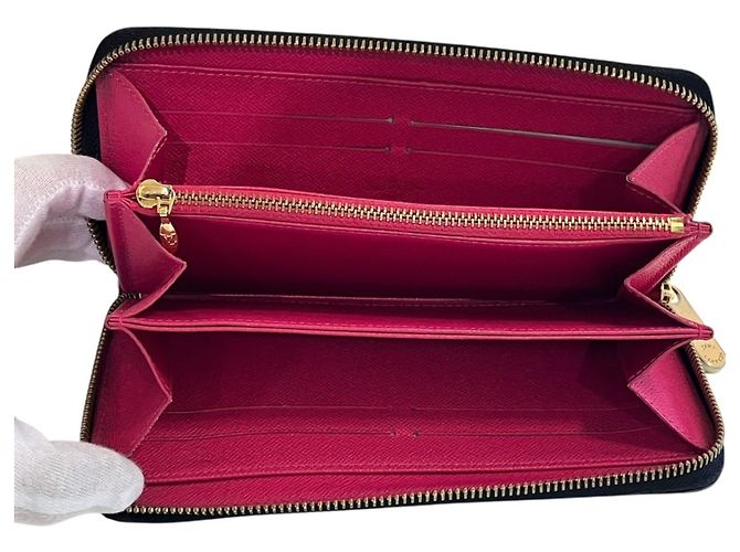 Cartera Zippy Long Monogram Louis Vuitton Multicolor Monograma - vista 3