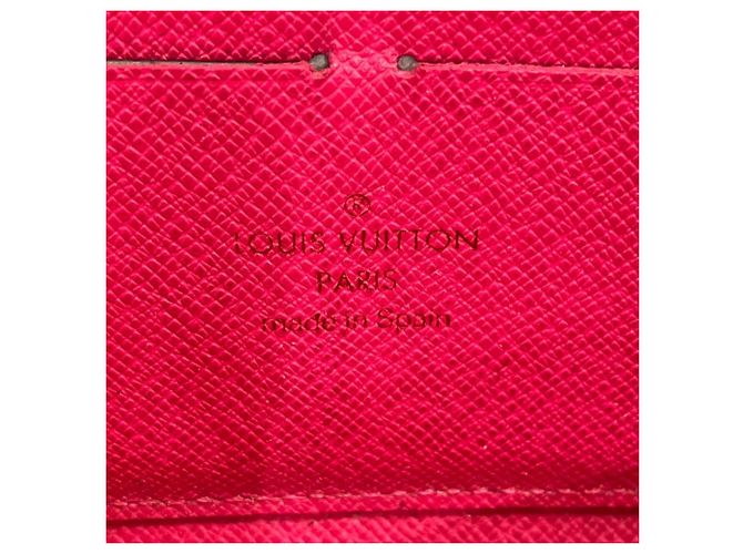 Cartera Zippy Long Monogram Louis Vuitton Multicolor Monograma - vista 4