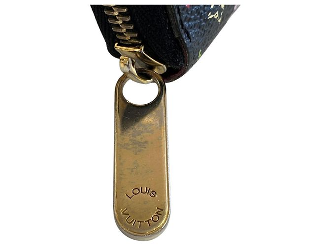 Cartera Zippy Long Monogram Louis Vuitton Multicolor Monograma - vista 7