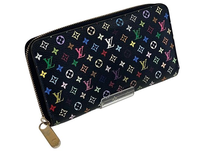 Cartera Zippy Long Monogram Louis Vuitton Multicolor Monograma - vista 8