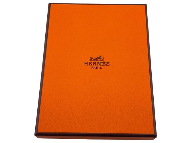 Hermès Collar de Cadena Medallion Quadrière HERMES Plata - vista 8