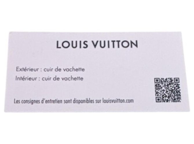 Louis Vuitton Zippy Wallet in Damier Canvas White Red Damier ebene - view 11