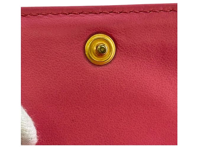 Bottega Veneta Maxi Intrecciato Cassette Dreifach-Geldbeutel - Ansicht 13