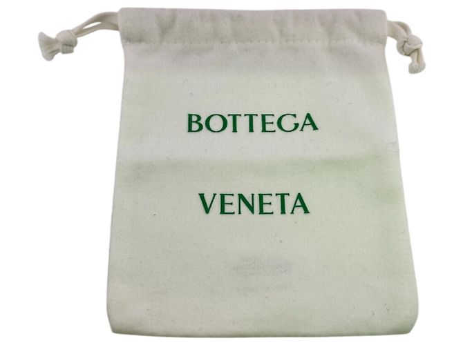 Bottega Veneta Maxi Intrecciato Cassette Dreifach-Geldbeutel - Ansicht 15