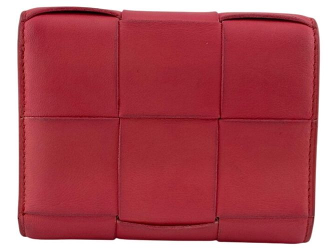 Bottega Veneta Maxi Intrecciato Cassette Dreifach-Geldbeutel - Ansicht 2