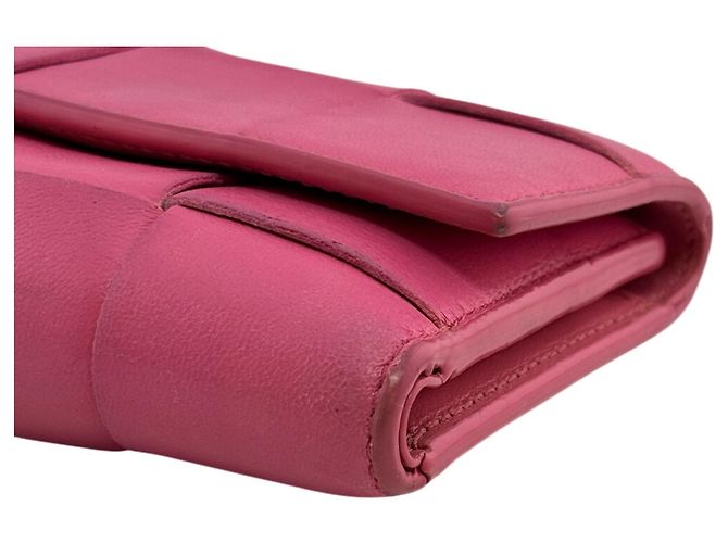 Bottega Veneta Maxi Intrecciato Cassette Dreifach-Geldbeutel - Ansicht 4