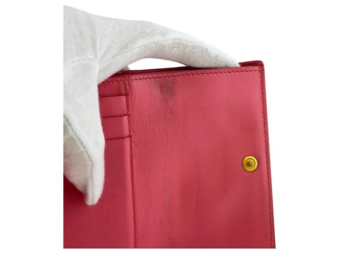 Bottega Veneta Maxi Intrecciato Cassette Dreifach-Geldbeutel - Ansicht 8