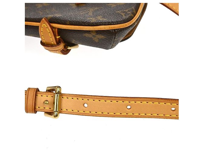 Louis Vuitton Marelle Waist Monogram Canvas Marrone - vista 6
