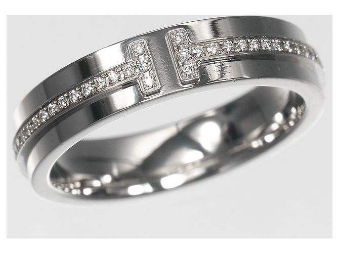 Tiffany & Co. T Narrow Ring - Ansicht 5