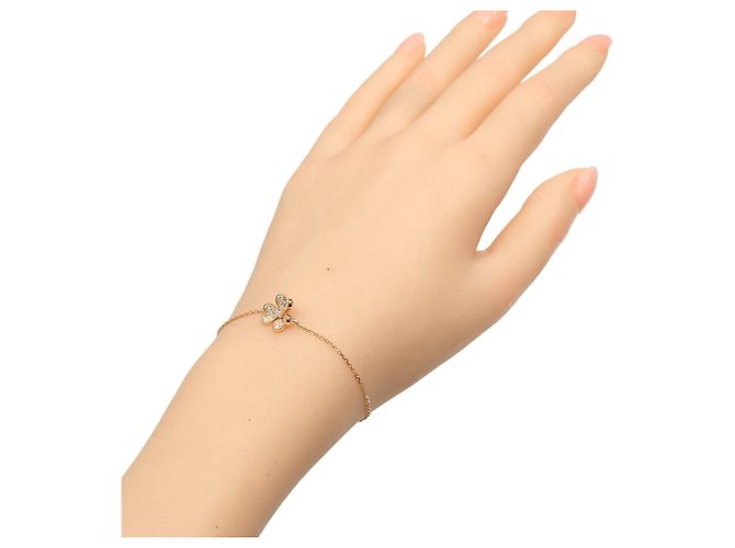 Van Cleef & Arpels Frivole Mini Charm Armband - Ansicht 2