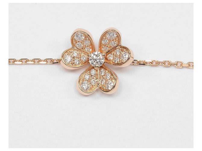 Van Cleef & Arpels Frivole Mini Charm Armband - Ansicht 3