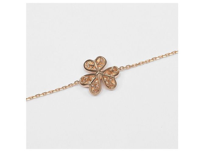 Van Cleef & Arpels Frivole Mini Charm Armband - Ansicht 4