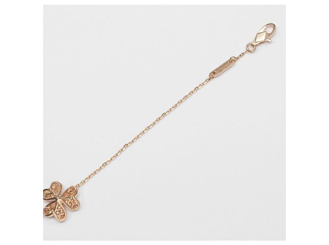 Van Cleef & Arpels Frivole Mini Charm Armband - Ansicht 6