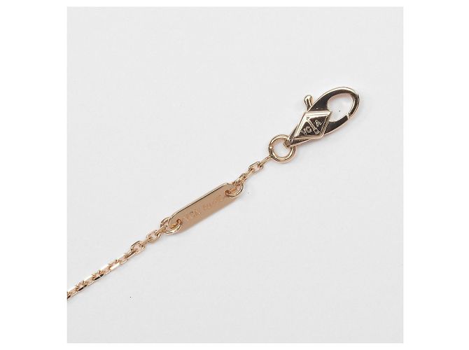 Van Cleef & Arpels Frivole Mini Charm Armband - Ansicht 7