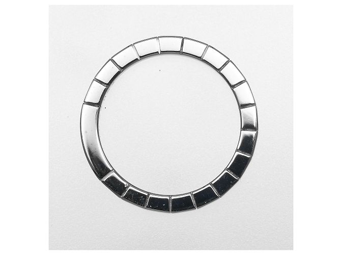 Anello Lanières Cartier in oro bianco 18K - vista 9