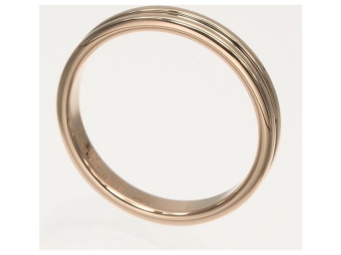 Anello Godron Boucheron in oro rosa 18K - vista 3