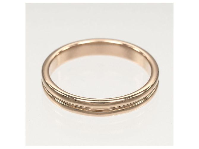 Anello Godron Boucheron in oro rosa 18K - vista 6