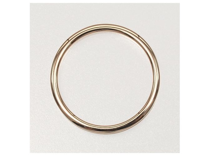 Anello Godron Boucheron in oro rosa 18K - vista 8