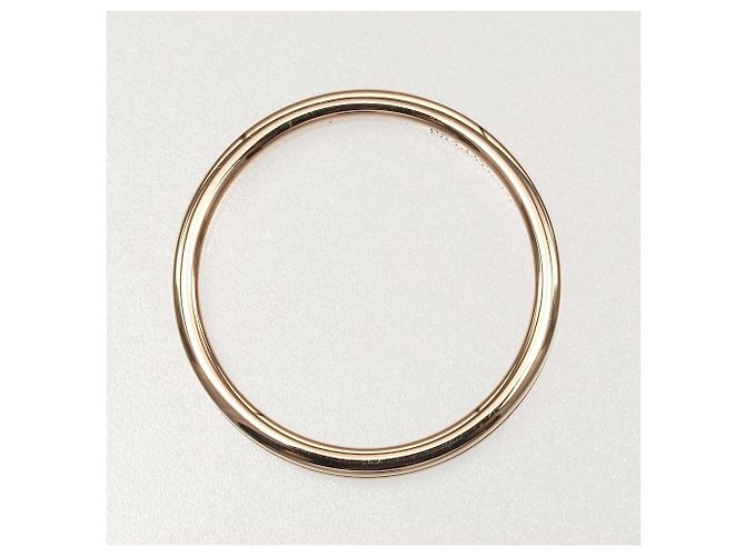 Anello Godron Boucheron in oro rosa 18K - vista 9