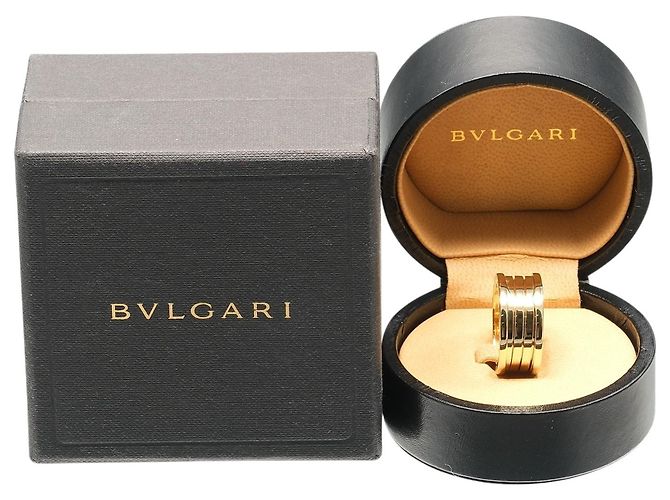 Bulgari Bvlgari B.ZERO1 4-Band Ring - Ansicht 11