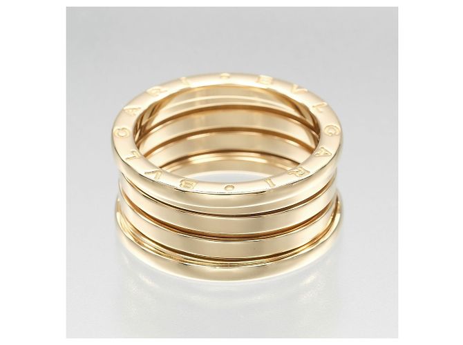 Bulgari Bvlgari B.ZERO1 4-Band Ring - Ansicht 8