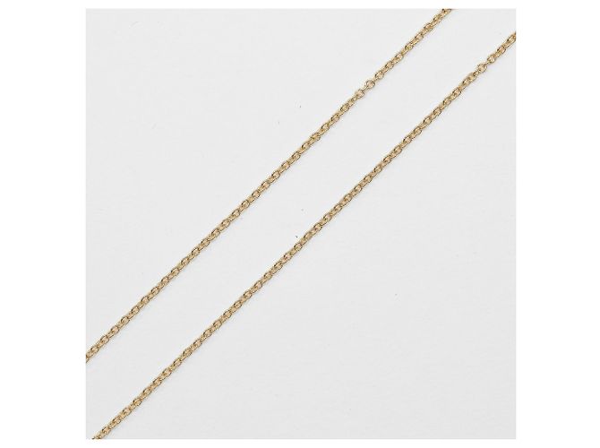 Collana Tiffany & Co. Loving Heart in oro giallo 18K - vista 4