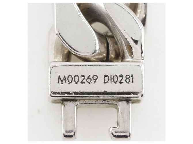 Bracciale charm in argento Louis Vuitton - vista 10