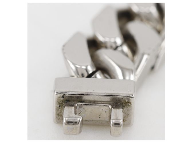 Bracciale charm in argento Louis Vuitton - vista 4